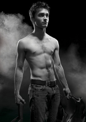 Daniel Radcliffe poster