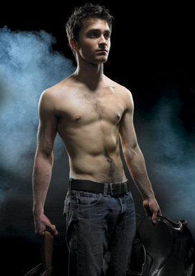 Daniel Radcliffe poster