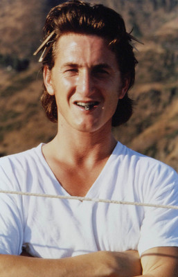 Sean Penn poster