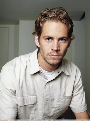 Paul Walker poster
