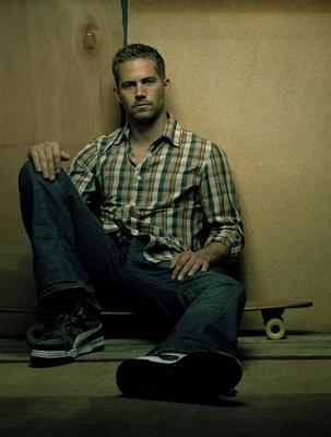 Paul Walker poster