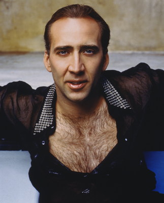 Nicolas Cage poster