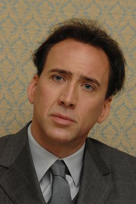 Nicolas Cage poster