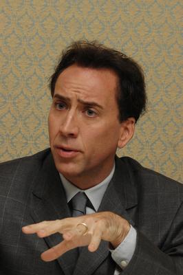 Nicolas Cage poster
