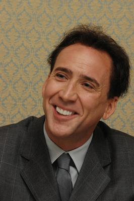 Nicolas Cage poster