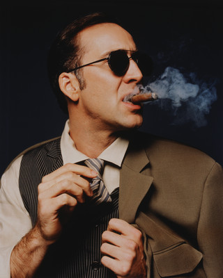 Nicolas Cage poster