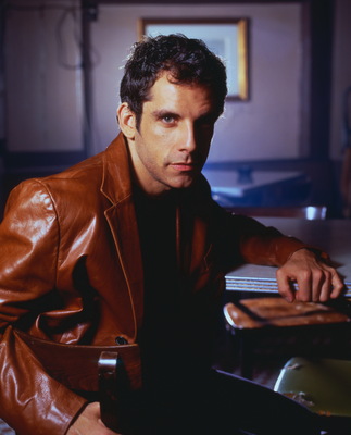 Ben Stiller poster