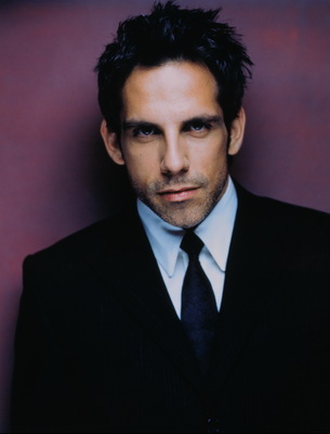 Ben Stiller poster