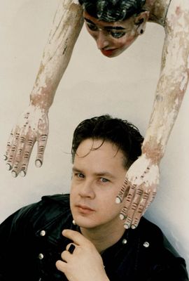 Tim Robbins poster