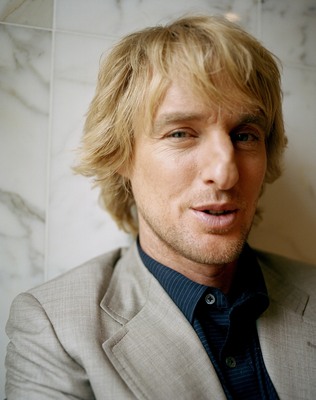 Owen Wilson poster