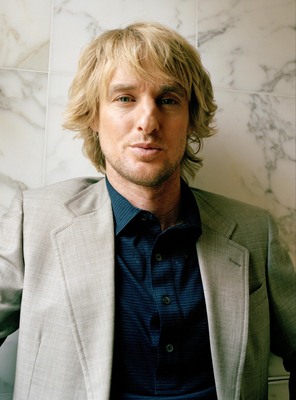 Owen Wilson poster