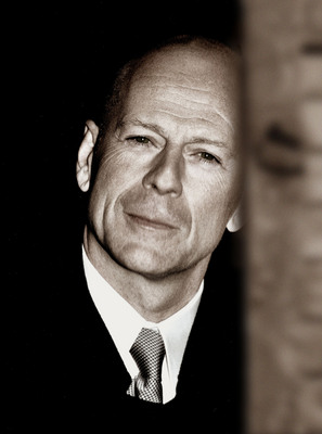 Bruce Willis poster