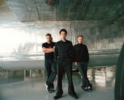 Muse poster