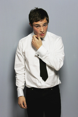 Ed Westwick poster