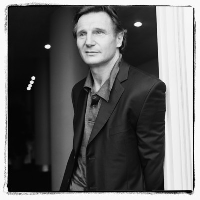 Liam Neeson poster