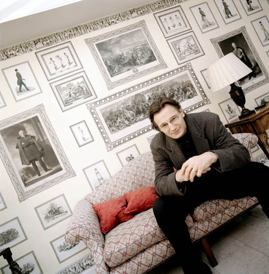 Liam Neeson poster