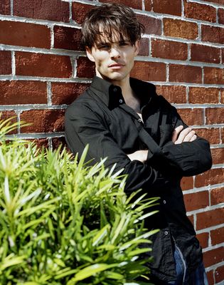 James Marsden poster