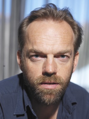 Hugo Weaving poster
