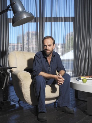 Hugo Weaving poster
