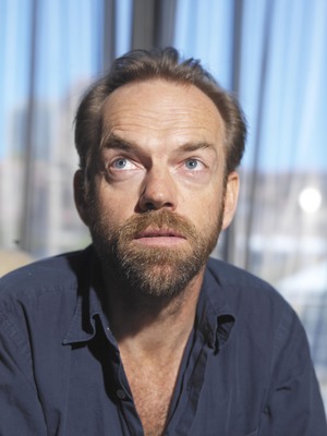 Hugo Weaving poster