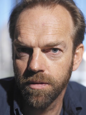 Hugo Weaving poster