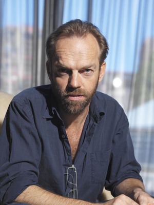 Hugo Weaving poster