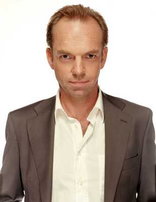 Hugo Weaving poster