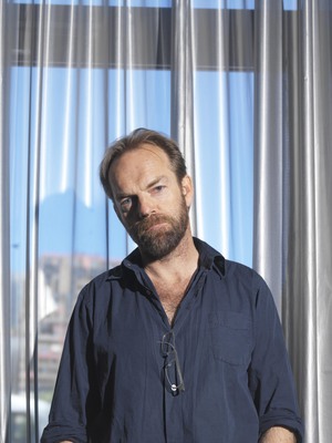 Hugo Weaving poster