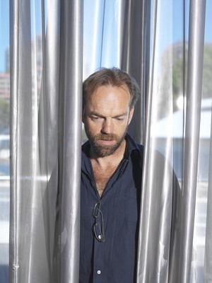 Hugo Weaving poster