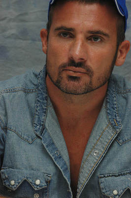 Dominic Purcell poster