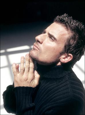 Dominic Purcell poster