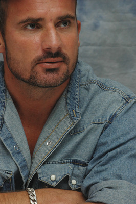 Dominic Purcell poster