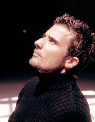 Dominic Purcell poster