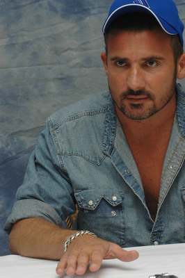 Dominic Purcell poster