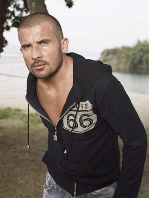 Dominic Purcell poster