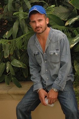 Dominic Purcell poster