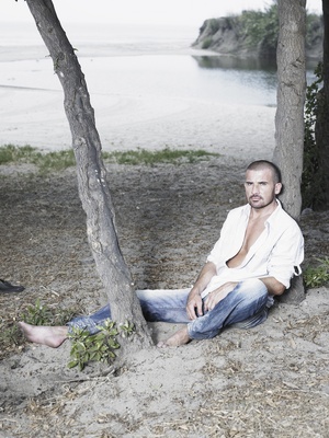 Dominic Purcell poster