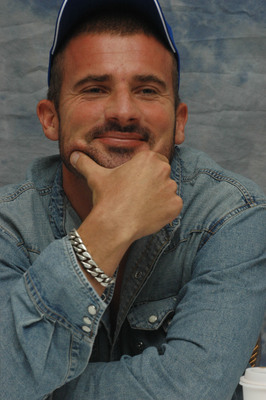Dominic Purcell poster