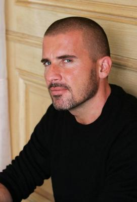 Dominic Purcell poster