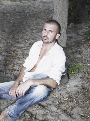 Dominic Purcell poster