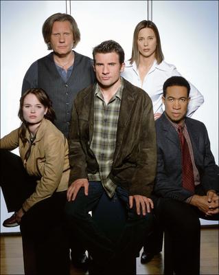 Dominic Purcell poster