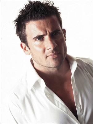 Dominic Purcell poster