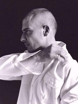 Dominic Purcell poster