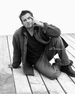 Dominic Purcell poster