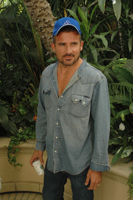 Dominic Purcell poster