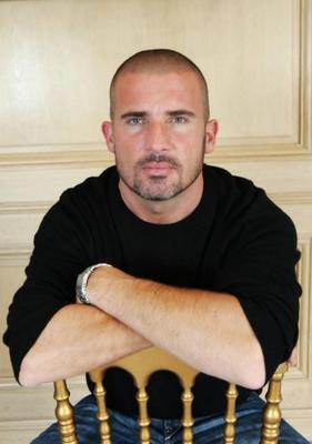 Dominic Purcell poster