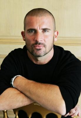 Dominic Purcell poster