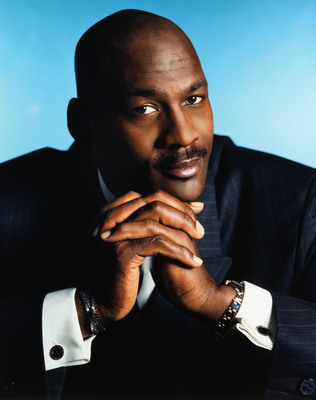 Michael Jordan poster