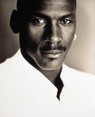 Michael Jordan poster