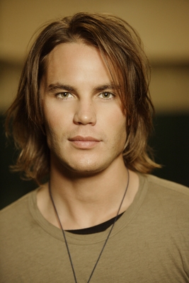 Taylor Kitsch poster